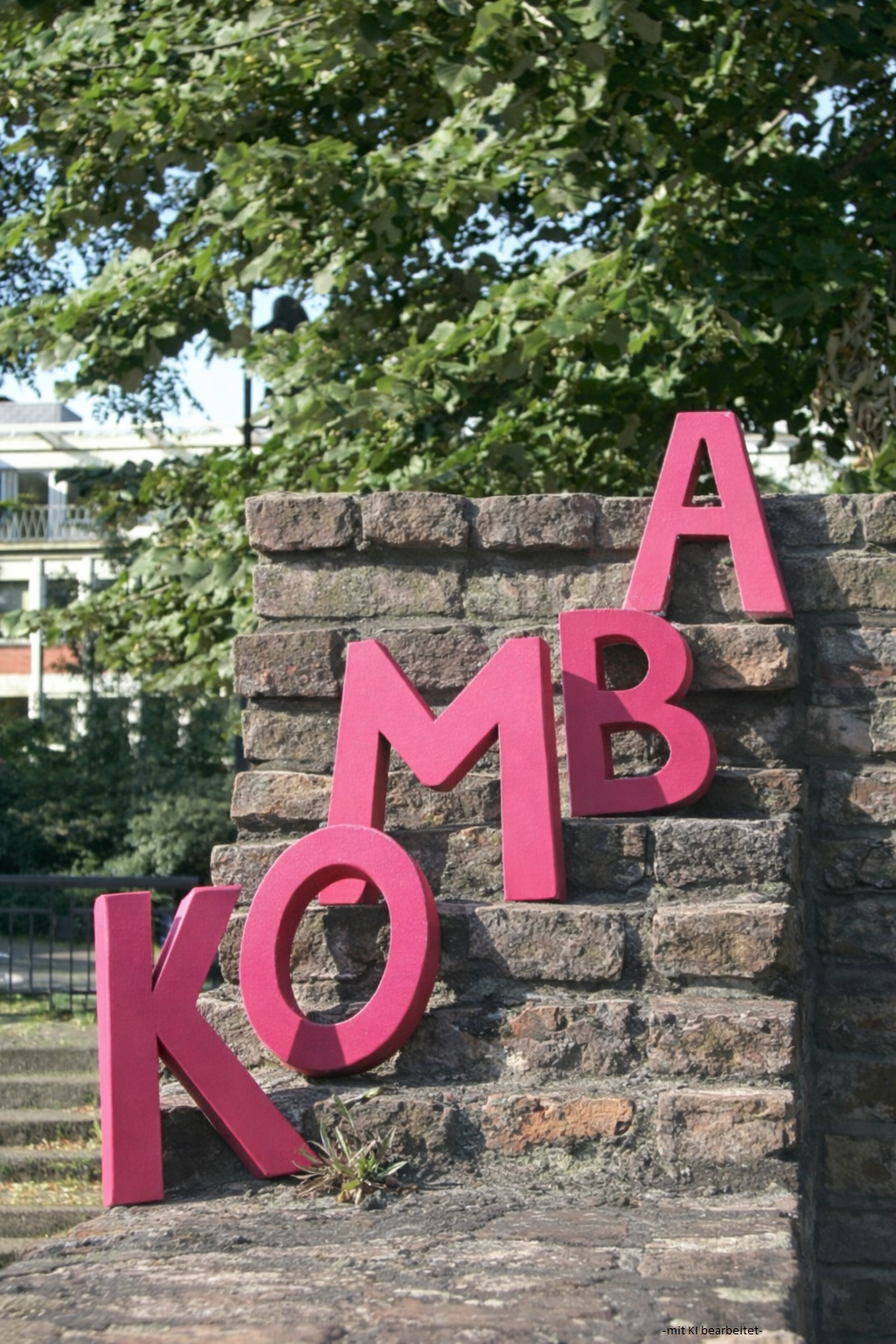 Bild Rathaus mit Logo
